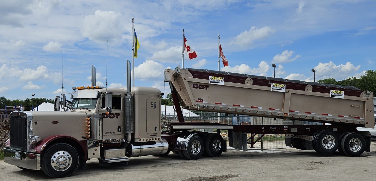 Best Practices for the Operation and Safe Use of Dump Trailers